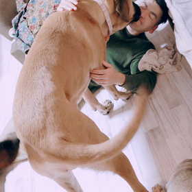 優しすぎるむーんの画像