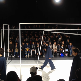 MBFWT 2016-17 AUTUMN / WINTER COLLECTIONの画像