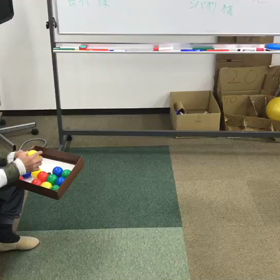 「色合わせボールintheBox♂️」の画像