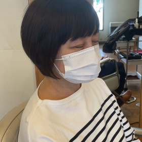 ショートグラボブの画像