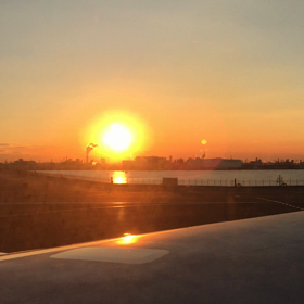 羽田空港より(o^^o)の画像