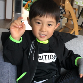 ［動画］1〜10 言ってみよう！の画像