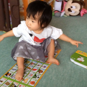 17〜18か月の近況60の画像