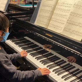 【年長さん発表会へ向けて♡】の画像