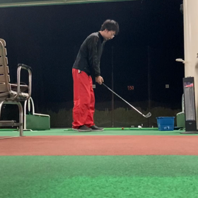 今日もドローボール練習の画像