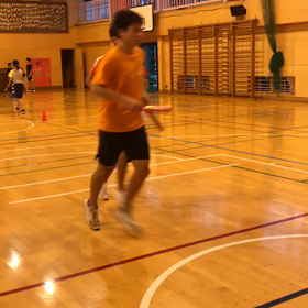 パート練習(リレー練習)⑥の画像