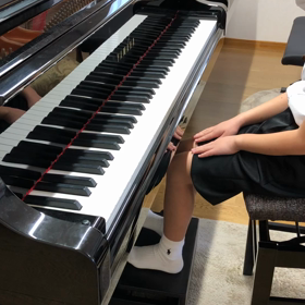 ❤️ショパンワルツ遺作の画像