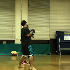 10月9日の『パンチ DE フィット！』の画像