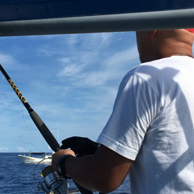 石垣島  カジキ＆マグロ釣り旅行 ⑥の画像