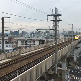 幻の新幹線ドクターイエローの動画の画像