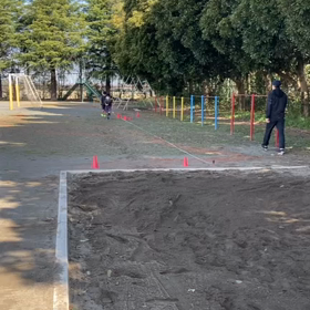 4月2日 走り幅跳び⑨の画像