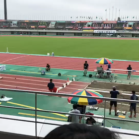 木住野幸大くんの跳躍(400m直後)の画像