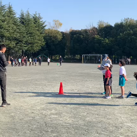 1000m１組目③の画像