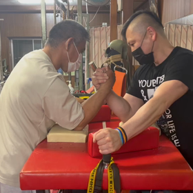 アーム練習会の画像