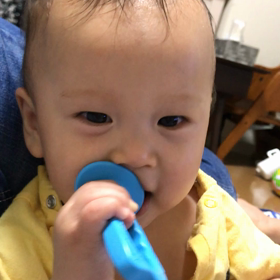 （8m11d）元気いっぱい‼️の画像