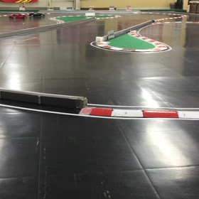 まもなく閉店時間の画像