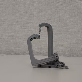 テンセグリティの画像