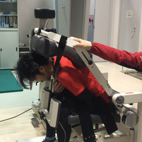 体力測定の画像