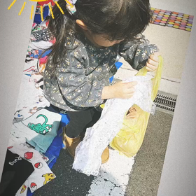 つめつめ放題☆の画像