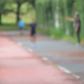 選考会 ゴール付近(女子)⑤の画像