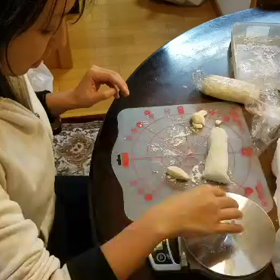 ⭐10/30更新～餃子の皮は11ｸﾞﾗﾑの画像