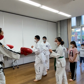 5/2川口道場少年稽古動画の画像