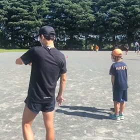 1000m １組目③の画像