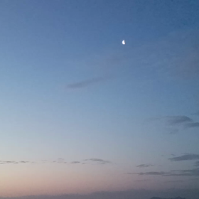 尾道の高見 山の画像