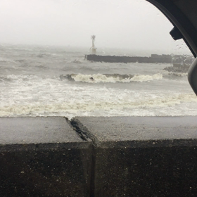 海が好きなればこその画像