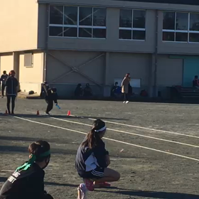 チャレンジカップ リレー練習⑥の画像