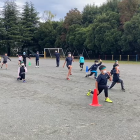 10月8日 股関 節・大股歩行⑦の画像