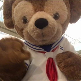 エンチャ ダッフィー②の画像