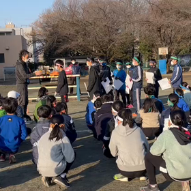 2月18日　駅伝表彰式③の画像