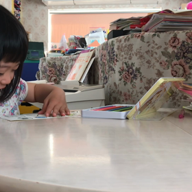 純真な乙女ちゃんの画像