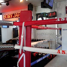 ボクシングジム in 芦屋の画像