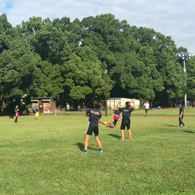 ジャベリックボール投げ④の画像