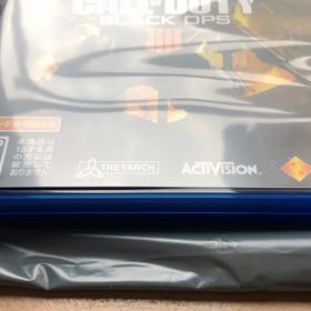 BO4きた〜ヽ(≧▽≦)ﾉの画像