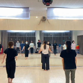 4/13(火) Mai先生のJAZZ ダンス☆の画像