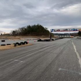 2021年3月16日（火）今朝のおわらサーキットの画像