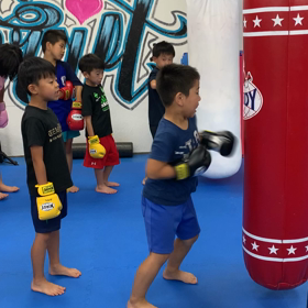 元気に楽しくキッズクラス✨‼️の画像