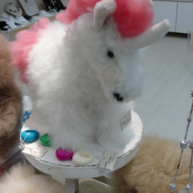 札幌三越終わりました❗の画像