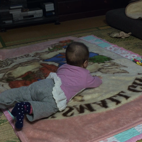 寝返りから帰ってこれたの画像