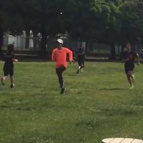 400ｍインターバル ②の画像