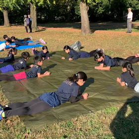 基本動作(Dグループ)⑥の画像