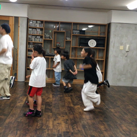 少しずつの画像