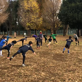 バランス&大股歩行⑧の画像