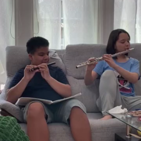 今週　孫達は試験の画像