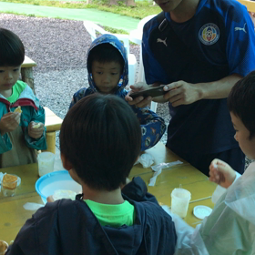 アニマルキャンプ  ミルクランドの画像