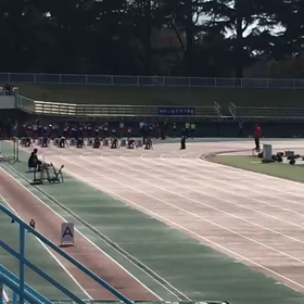 ６年男子100m⑤の画像