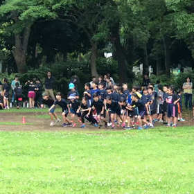 学年別インターバル(小１～小４)④の画像